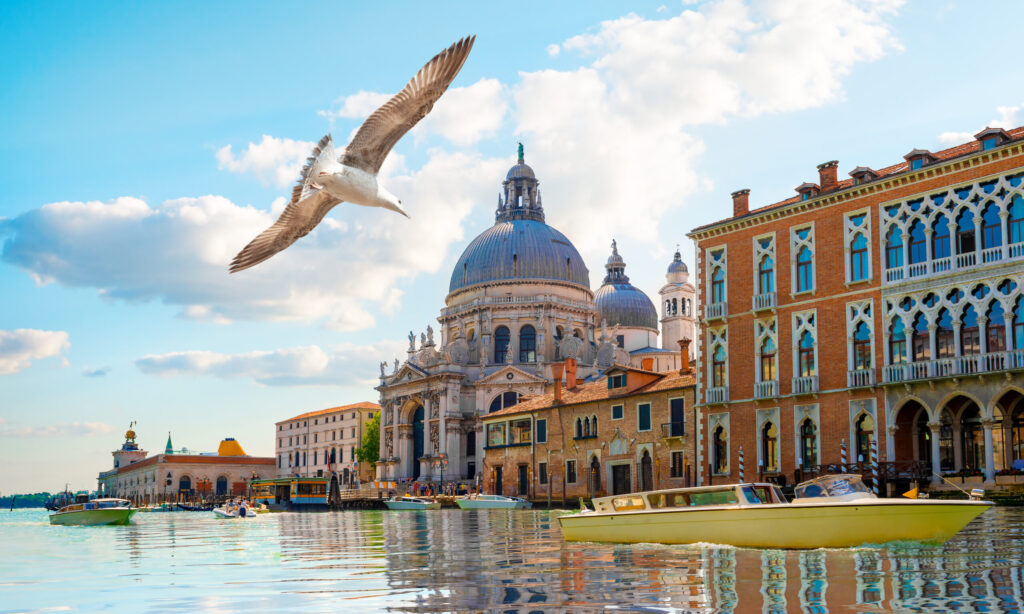 Venice is the ideal destination for an incentive trip to Italy