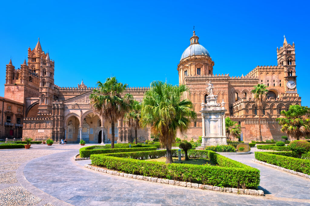 Cathedral of Palermo, Sicily