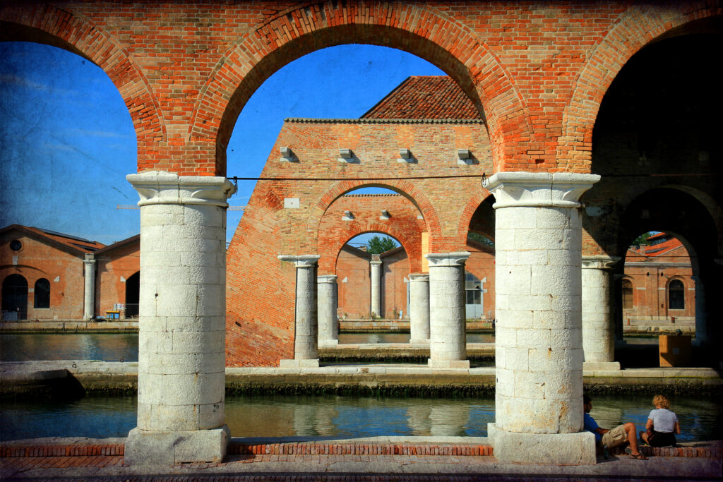 Architecture in Venice, Biennale