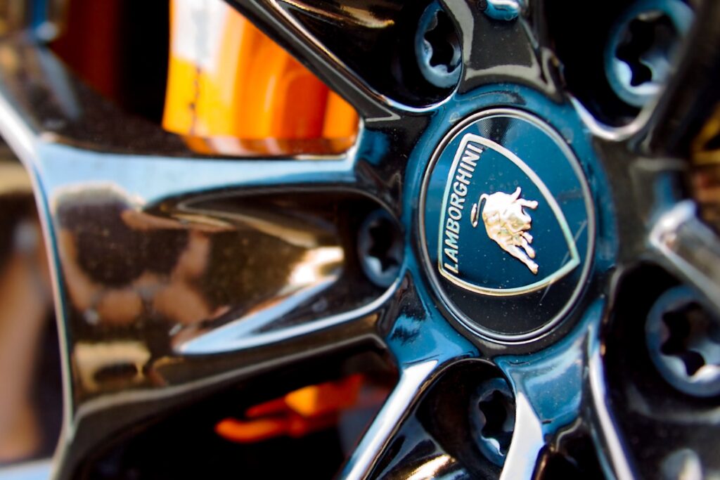 Lamborghini in the Motor Valley in Emilia-Romagna, credit obi-onyeador