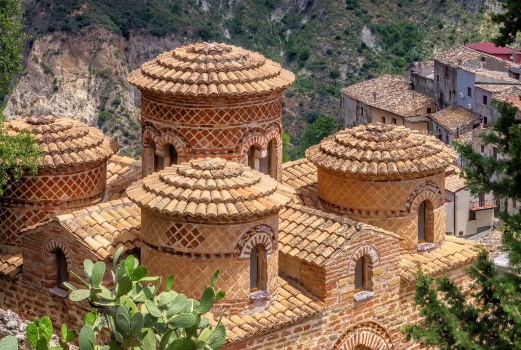 Stilo is one of the nicest Calabrian villages