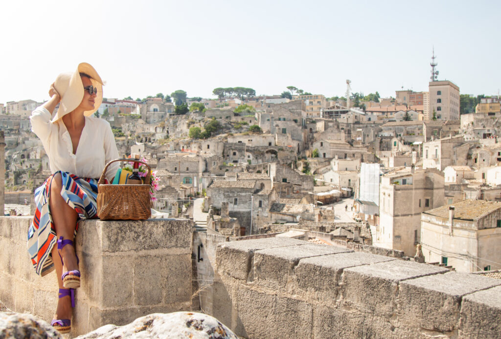 Visit Matera - en extraordinarly town in the South of Italy