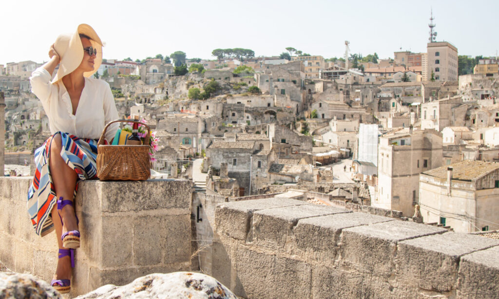 Visit Matera - en extraordinarly town in the South of Italy