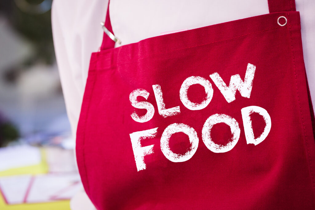 The Slow Food movement had its beginning in the Piedmontese village Bra