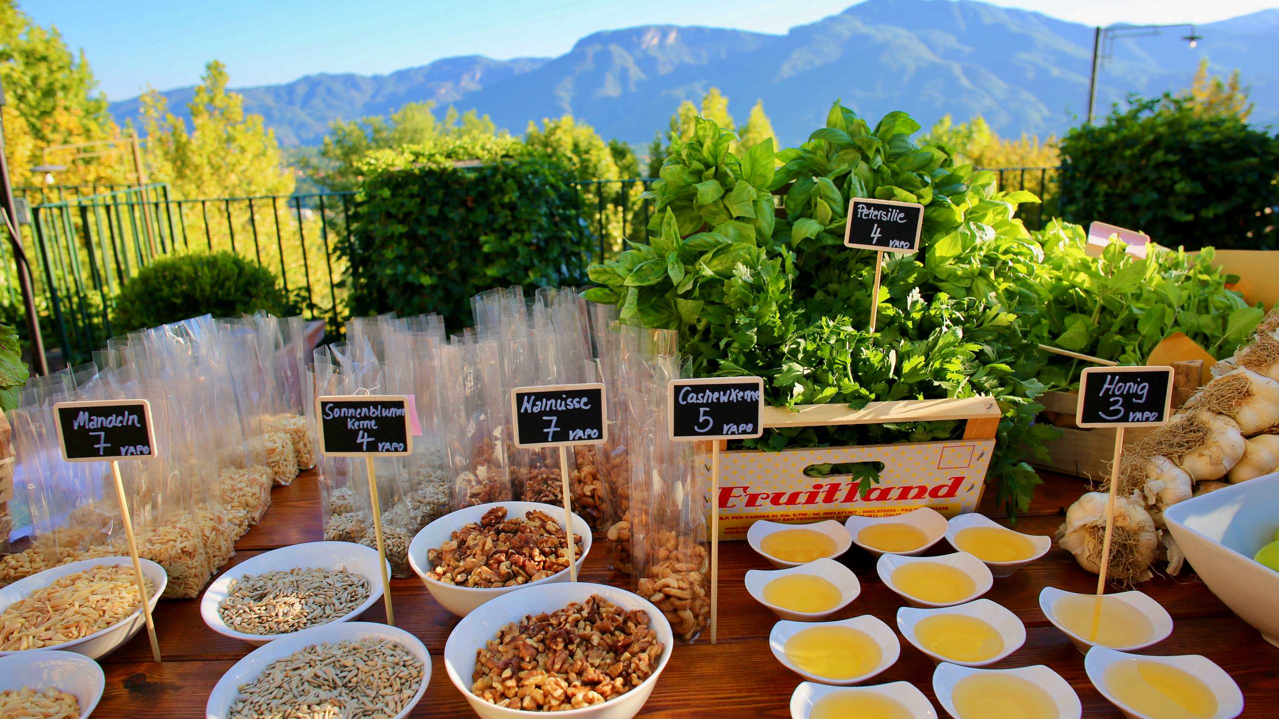 Read more about the article Italienische Kulinarik für Veganer & Vegetarier – Tipps fürs Firmenevent