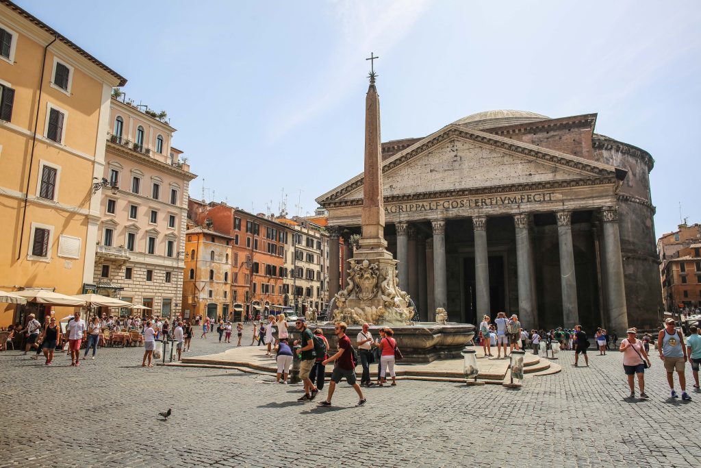 Pantheon in Rom